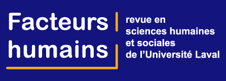 Logo de la revue